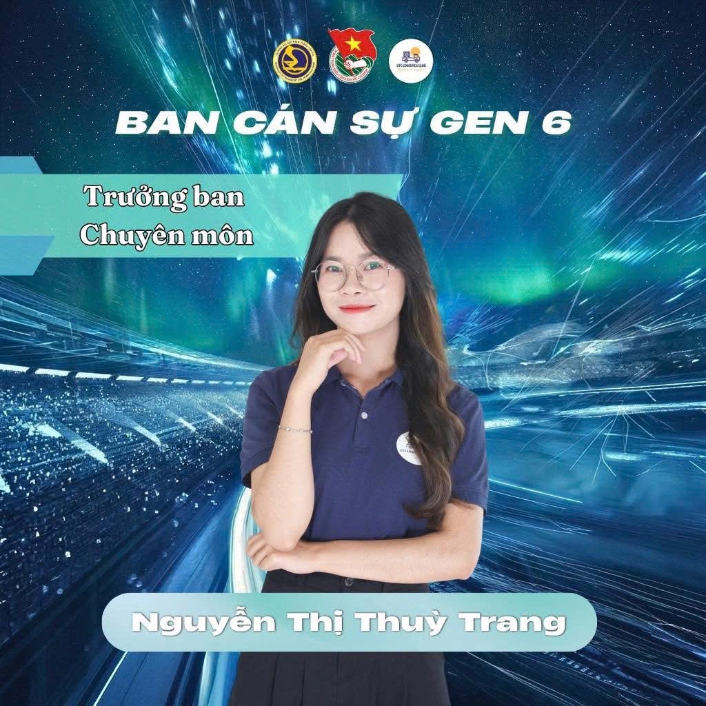 Nguyễn Thị Thuỳ Trang